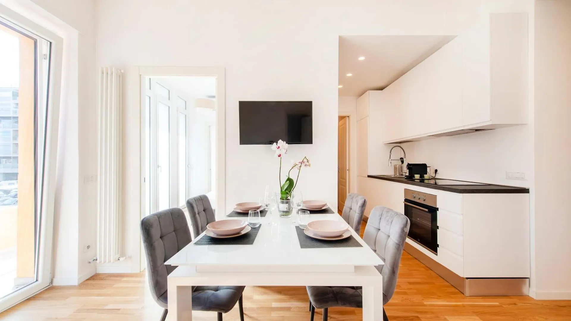 Casanuova Apartment Rome