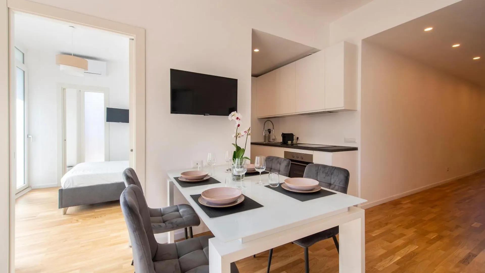 Casanuova Apartment Rome