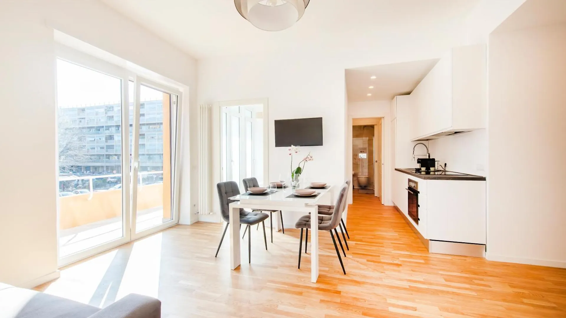 Casanuova Apartment Rome Italy