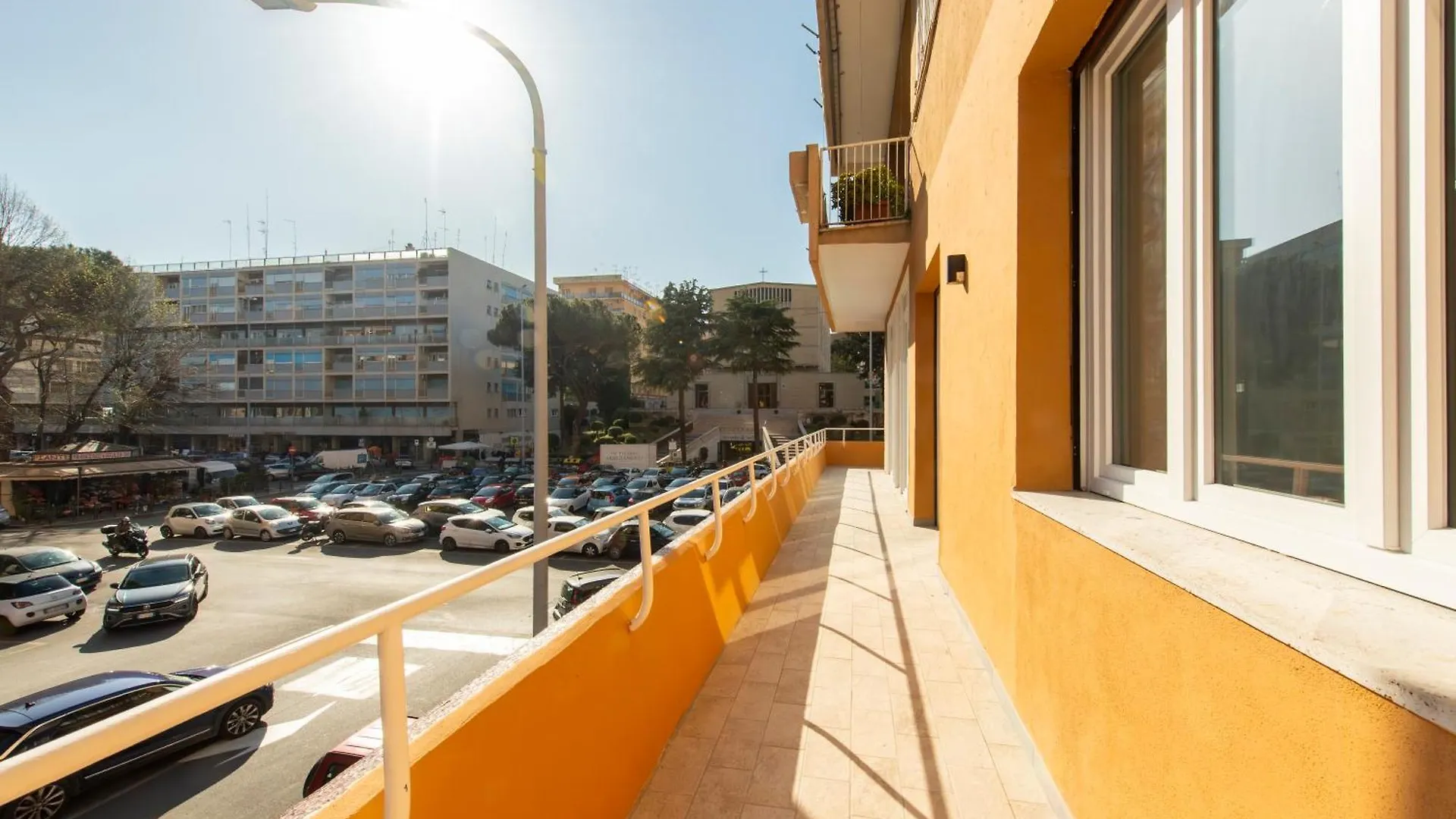 Casanuova Apartment Rome