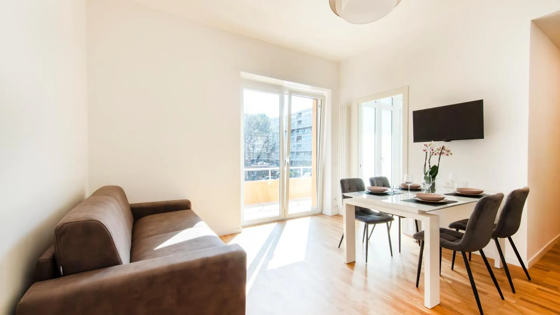Casanuova Apartment Rome 0*,