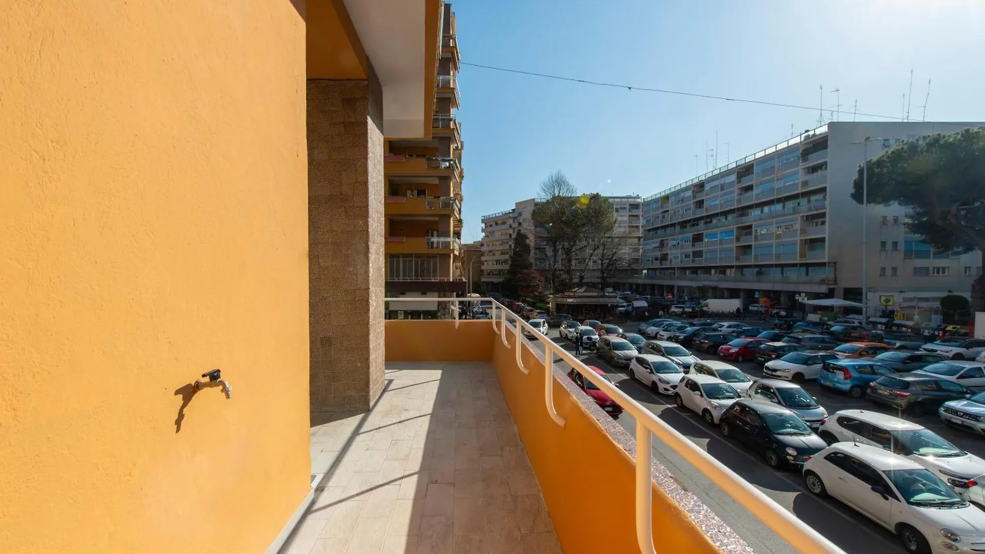 Casanuova Apartment Rome