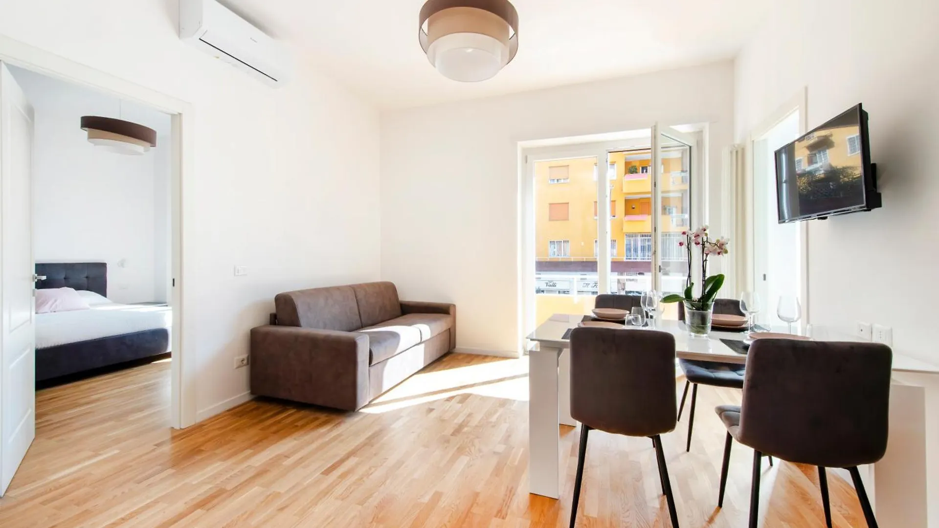 Casanuova Apartment Rome