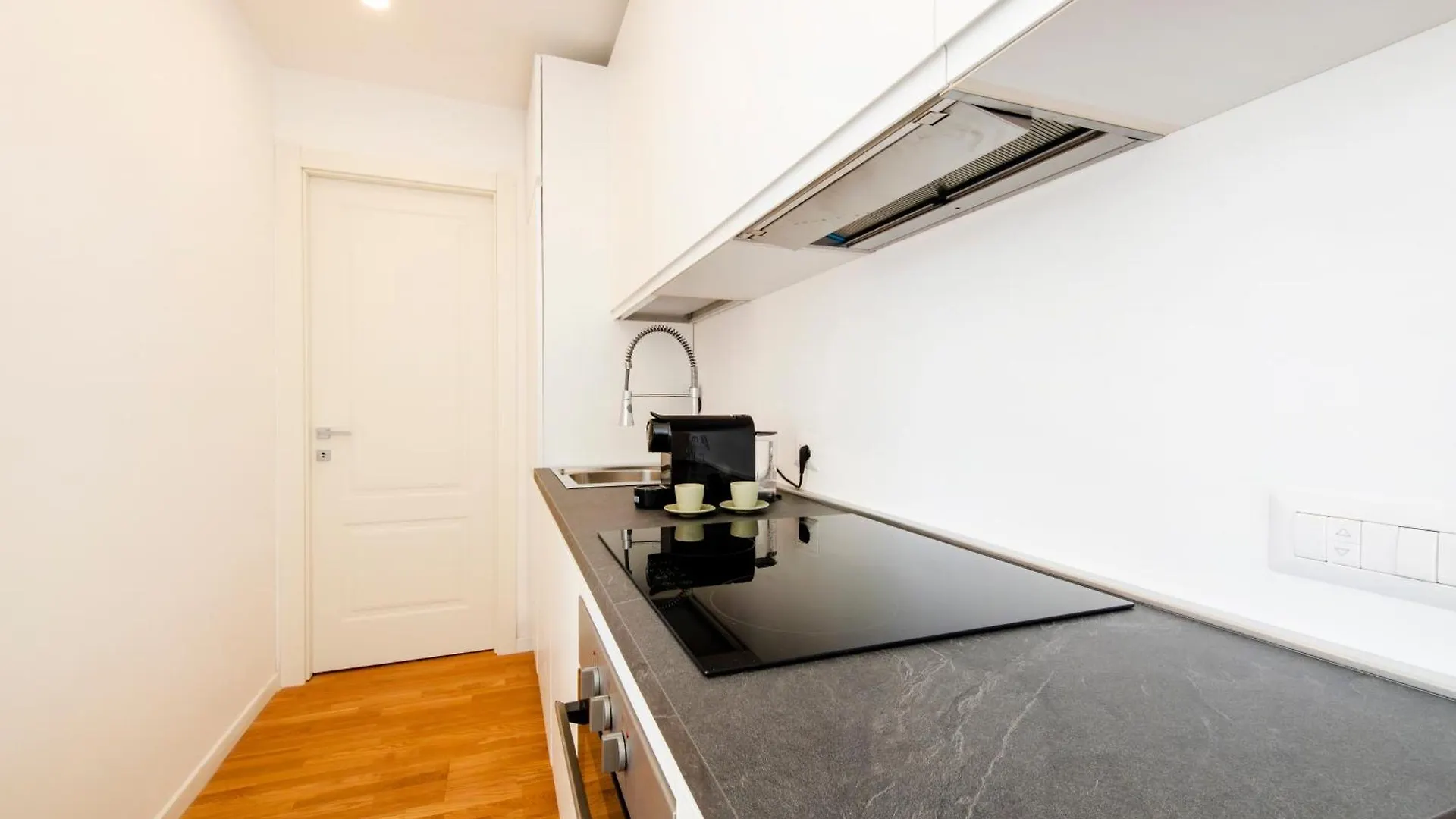 Casanuova Apartment Rome