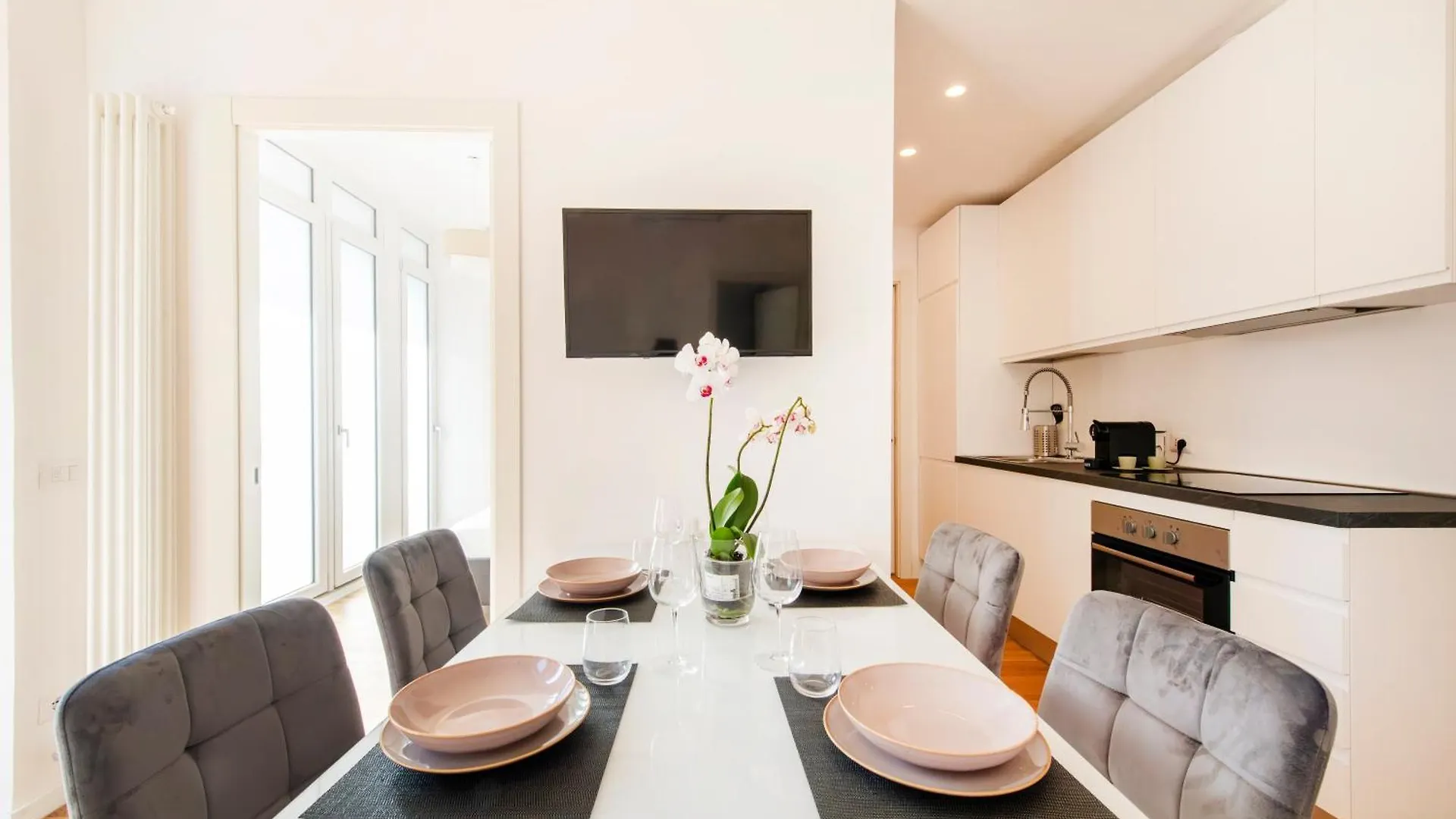 Casanuova Apartment Rome