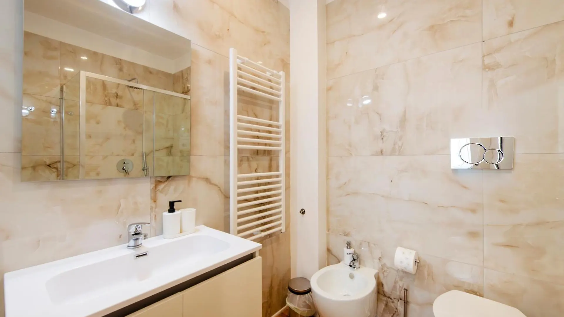 Casanuova Apartment Rome
