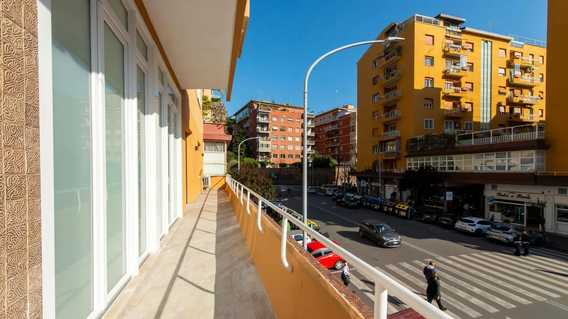 Casanuova Apartment Rome 0*,  Italy