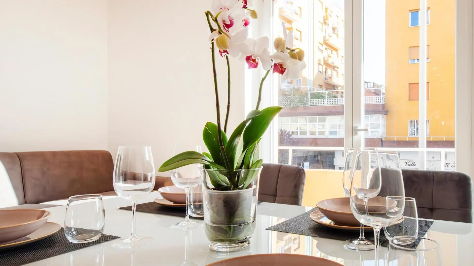 Casanuova Apartment Rome Italy