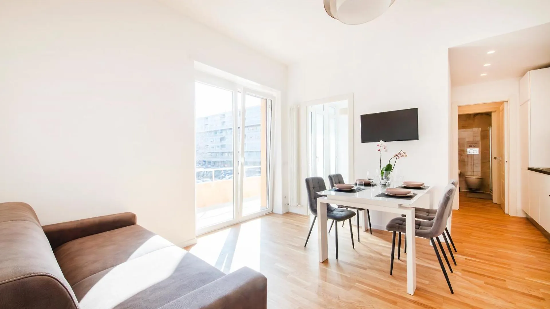 Casanuova Apartment Rome Italy