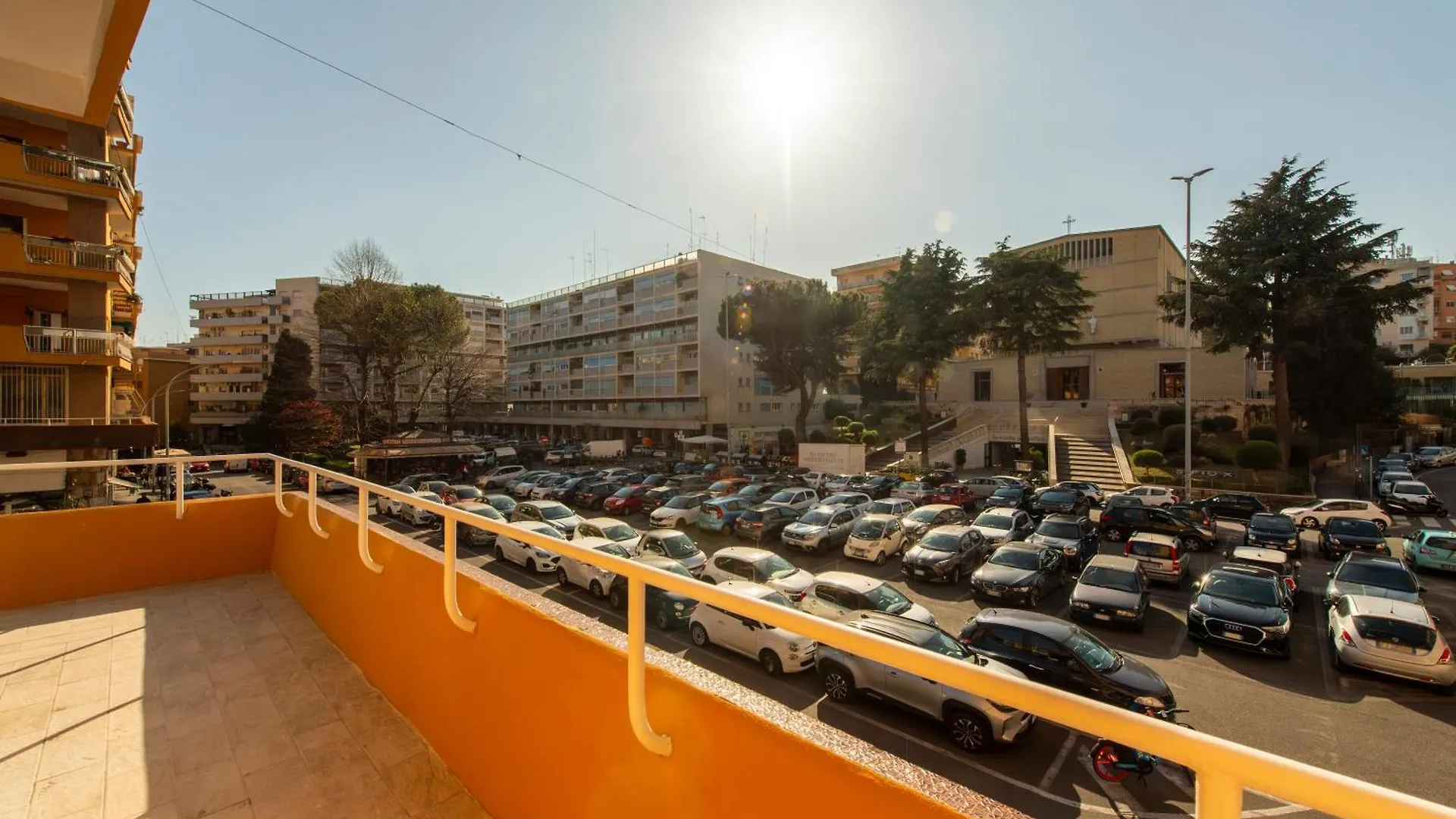 Casanuova Apartment Rome