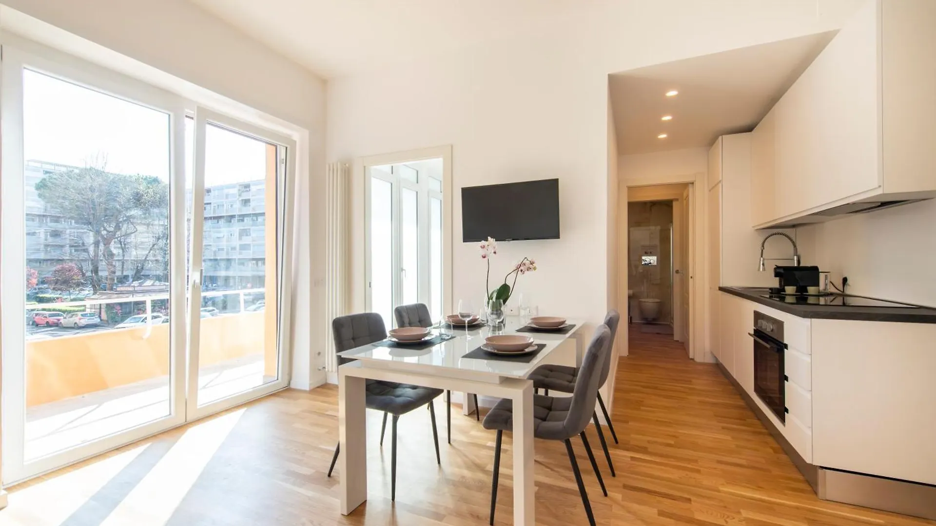 Casanuova Apartment Rome